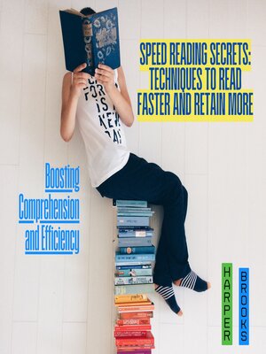 cover image of Speed Reading Secrets